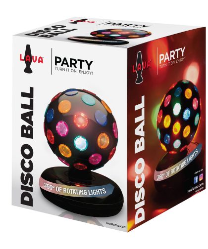 Alternative view of Disco Ball