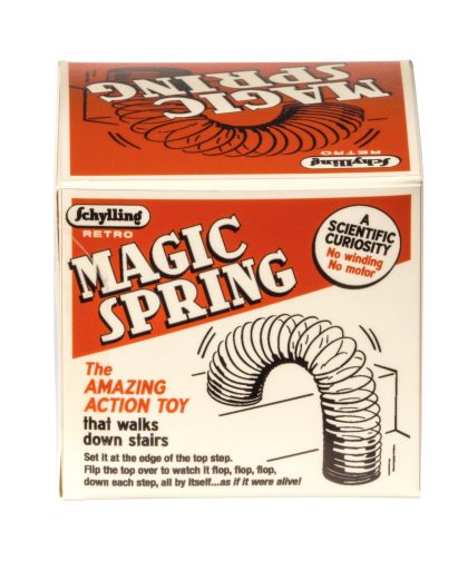 Alternative view of Retro Magic Spring