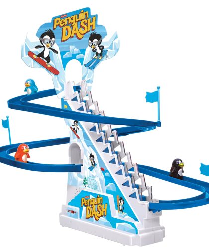 Penguin Race