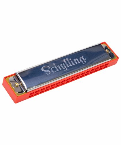 Alternative view of Harmonica