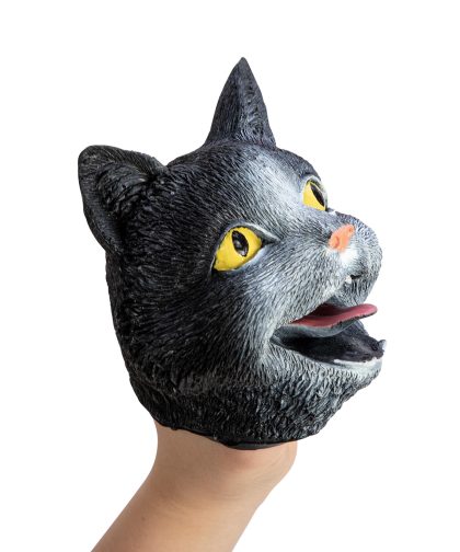 Cat Hand Puppet