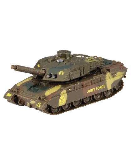 Alternative view of Diecast Light & Sound Tanks