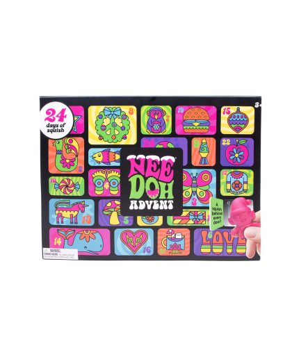 NeeDoh Advent Calendar