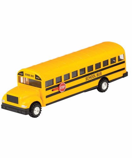 Diecast Bus-Large