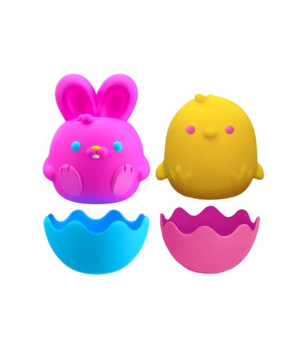 NeeDoh Bunnies & Chicks assortment
