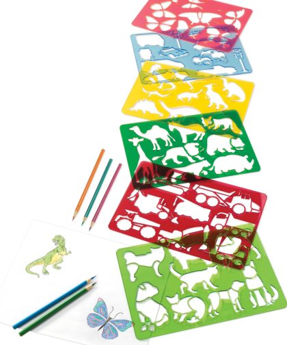 Art Box Stencils