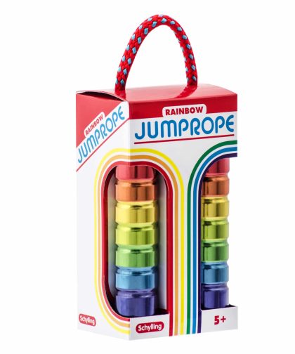 Rainbow Jump Rope