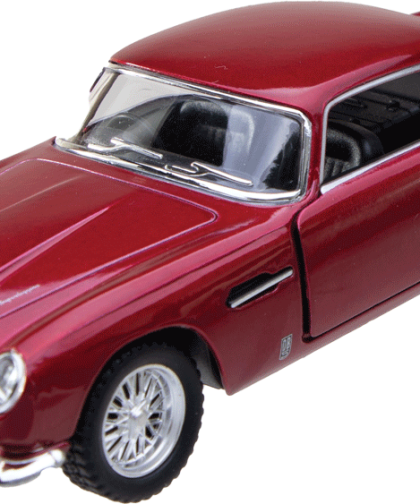 Alternative view of 1963 Aston Martin DB5