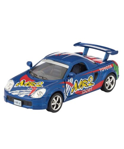 Alternative view of Diecast Street Fighters