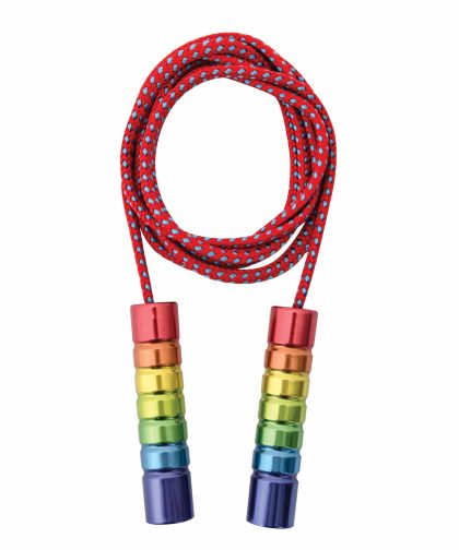 Alternative view of Rainbow Jump Rope