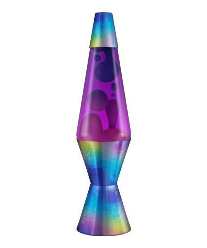 14.5” Lava Lamp – Chameleon Color Shift