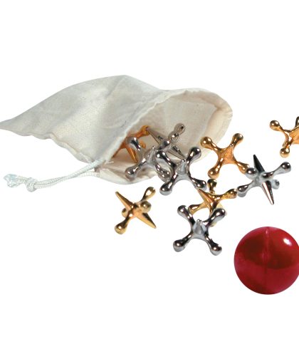 Alternative view of Jacks – Metal