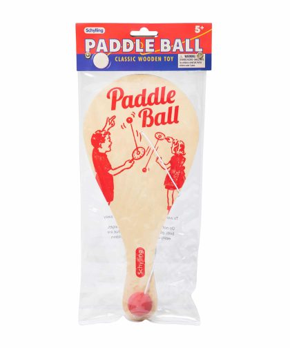 Paddle Ball Game