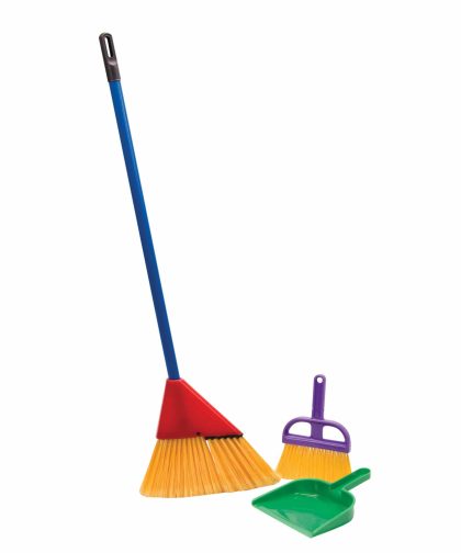 Childrens Broom Set