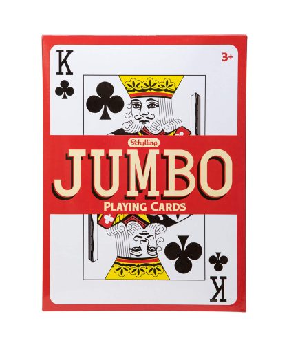 Jumbo Playing Cards
