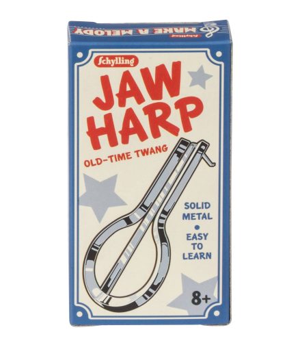 Alternative view of Jaw Harp