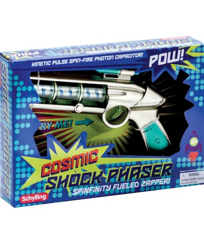 Cosmic Shock Phazer