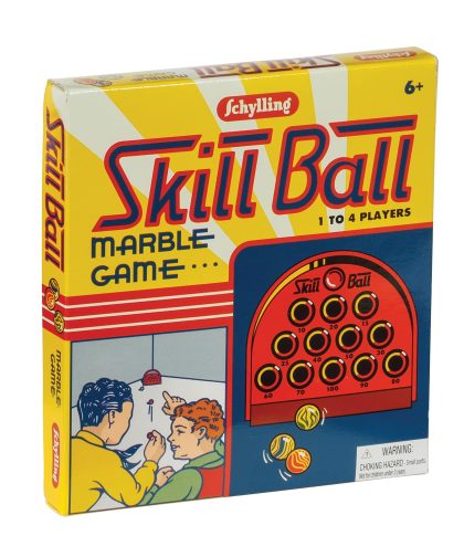 Skill Ball Game