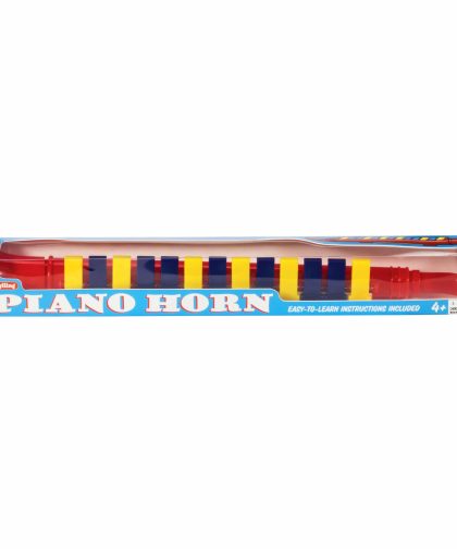 Alternative view of Piano Horn