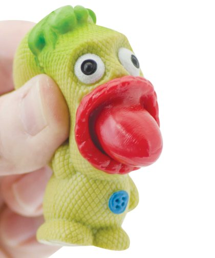 Alternative view of Bleh Dolls