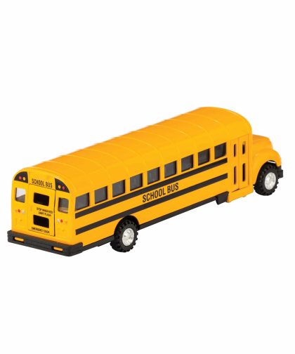 Alternative view of Diecast Bus-Large