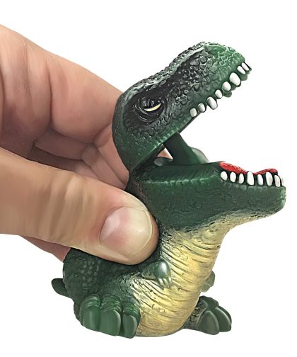 Alternative view of Dino Bites