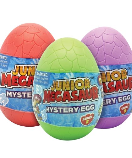 JM Dinosaur Mystery Egg – Series 2