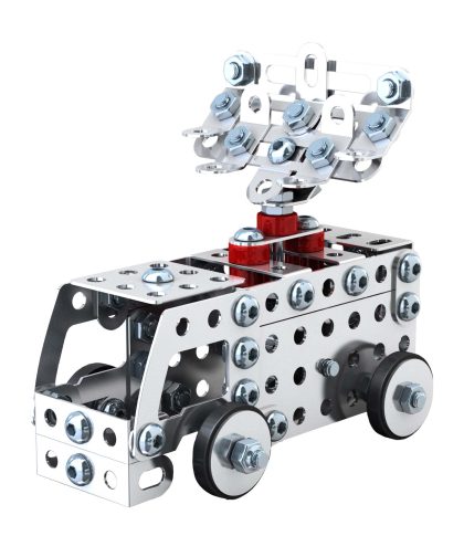 Alternative view of Mechanical Multi-Model – Steel Works