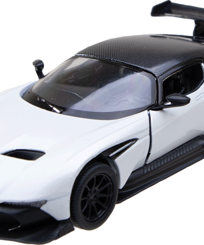 Alternative view of Aston Martin Vulcan