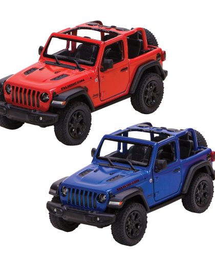 Diecast Jeep Wrangler