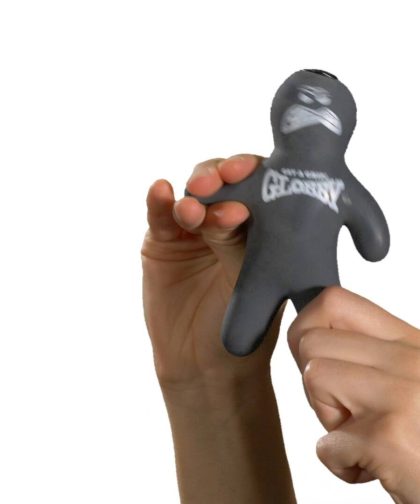 Alternative view of Globby