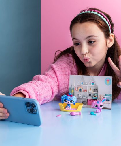 Alternative view of Littlest Pet Shop – Petfluencers Assortment