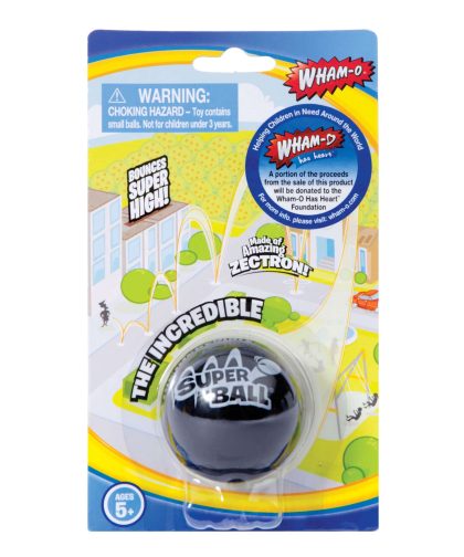 Alternative view of Superball
