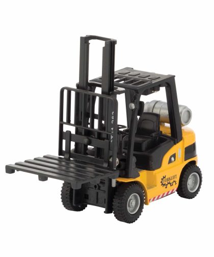 Alternative view of Diecast Forklift