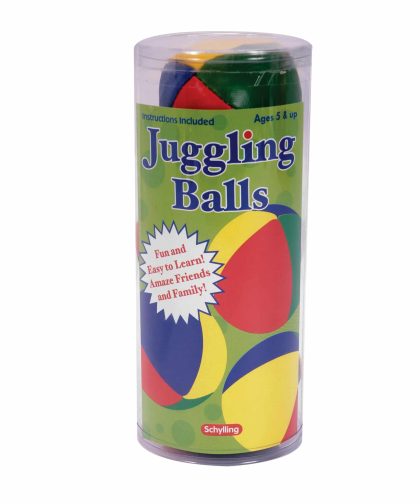 Alternative view of Juggling Balls