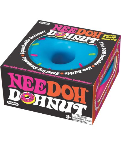 NeeDoh Dohnuts