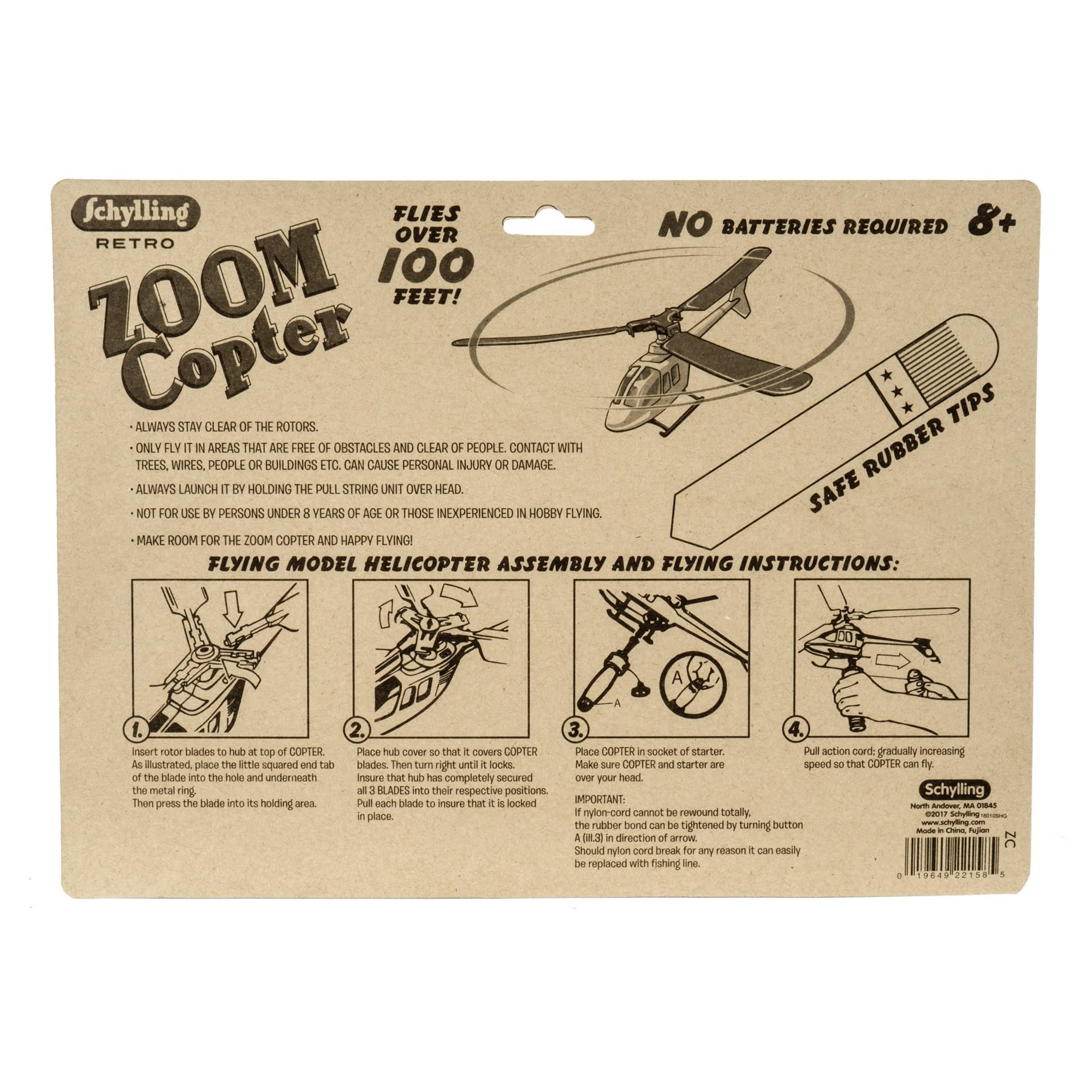 Zoom Copter - Image 2
