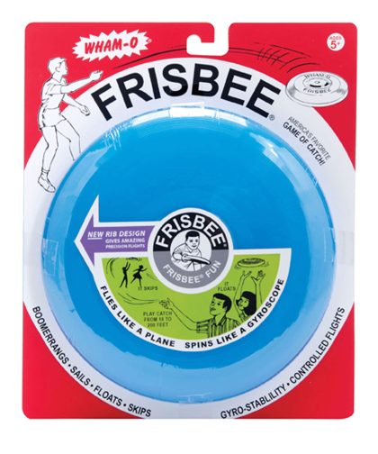 Vintage Frisbee