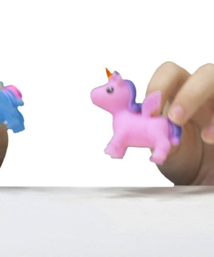 Alternative view of Itsy Bitsy Unicorn