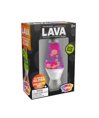 Alternative view of LAVA Squish N’ Flow