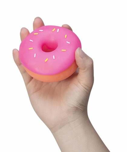 Alternative view of NeeDoh Dohnuts