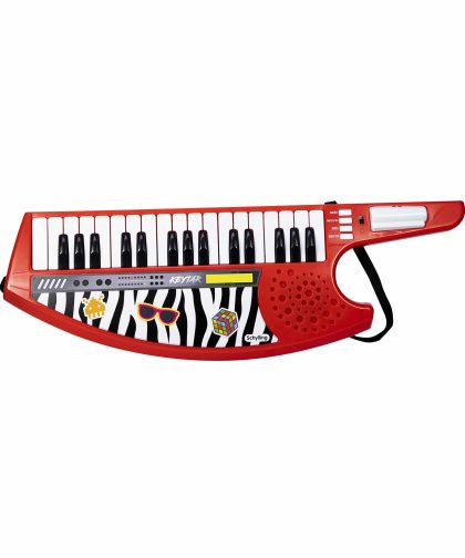 Power Star Keytar