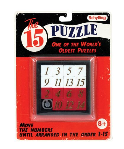 Fifteen Puzzle