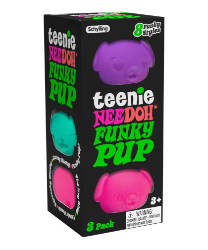 Teenie NeeDoh Funky Pup