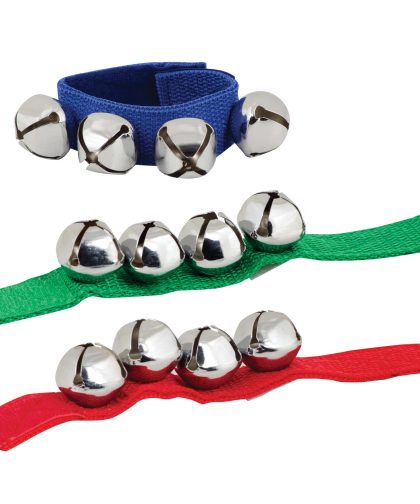 Velcro Hand Bells